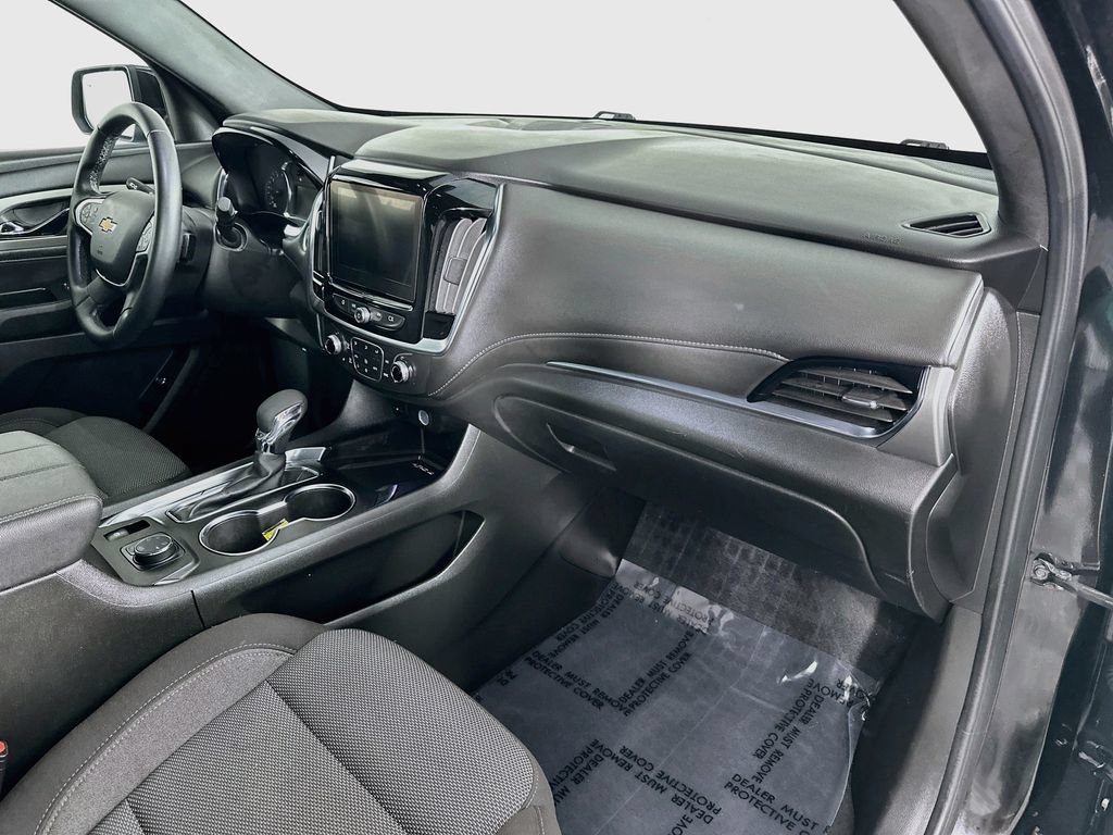 2023 Chevrolet Traverse 1LT - Photo 38
