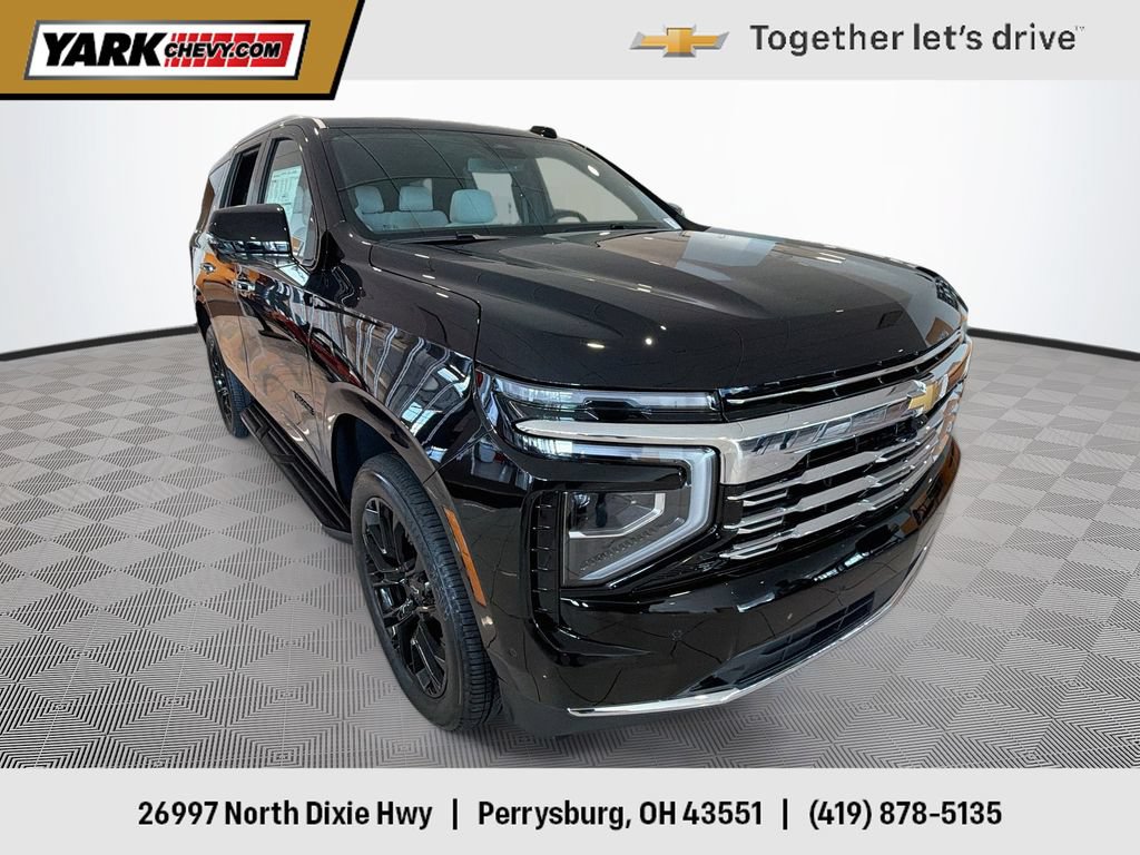 2026 Chevrolet Tahoe