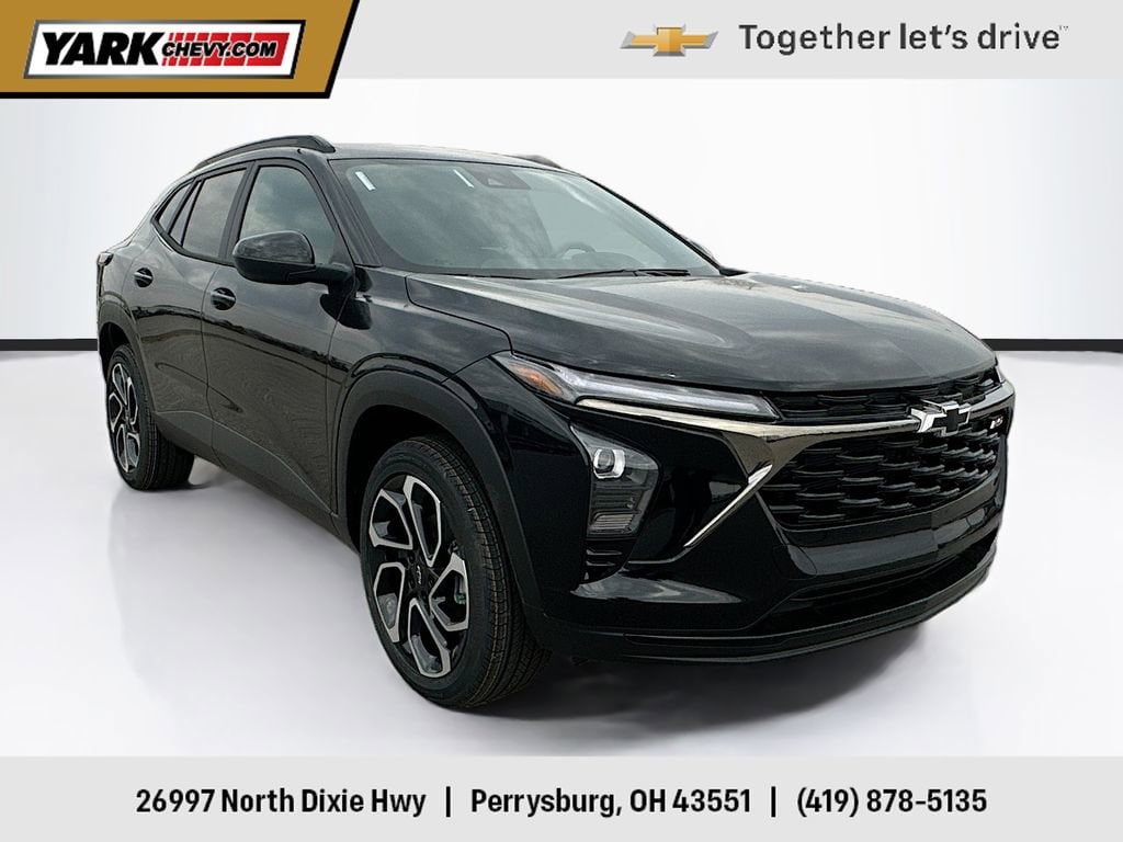 2026 Chevrolet Trax SUV 