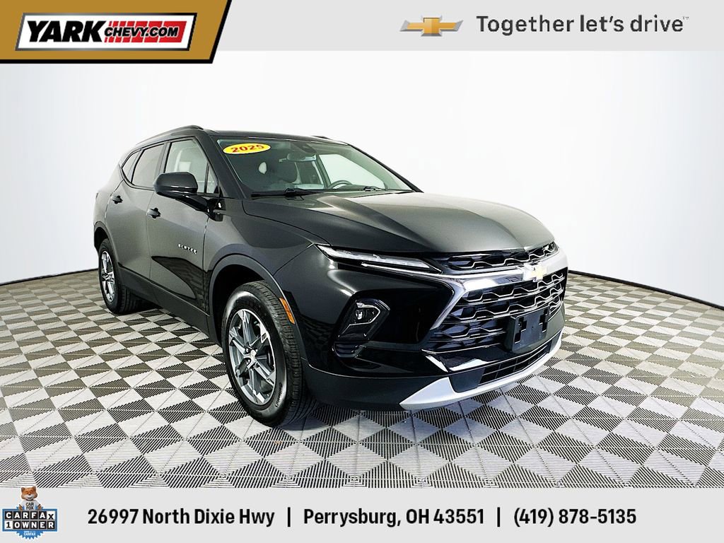 2025 Chevrolet Blazer 2.0T 2LT FWD's photo