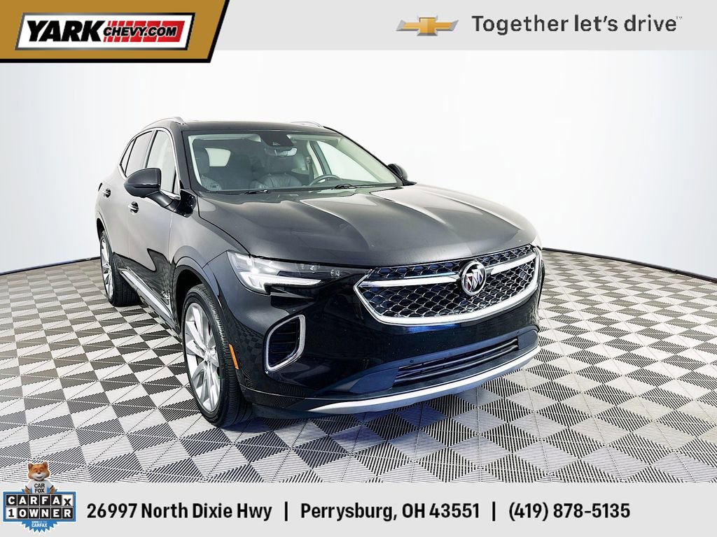 2023 Buick Envision Avenir's photo