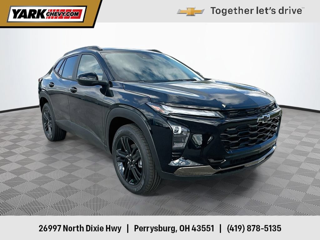 2026 Chevrolet Trax