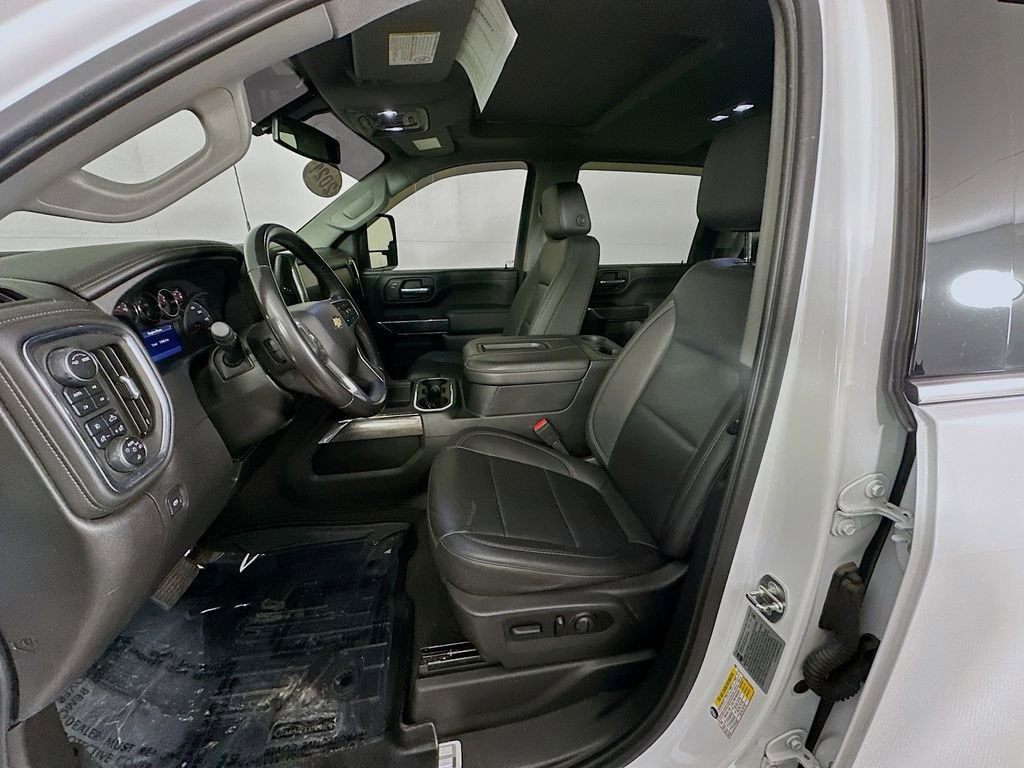 2021 Chevrolet Silverado 2500HD LTZ - Photo 30