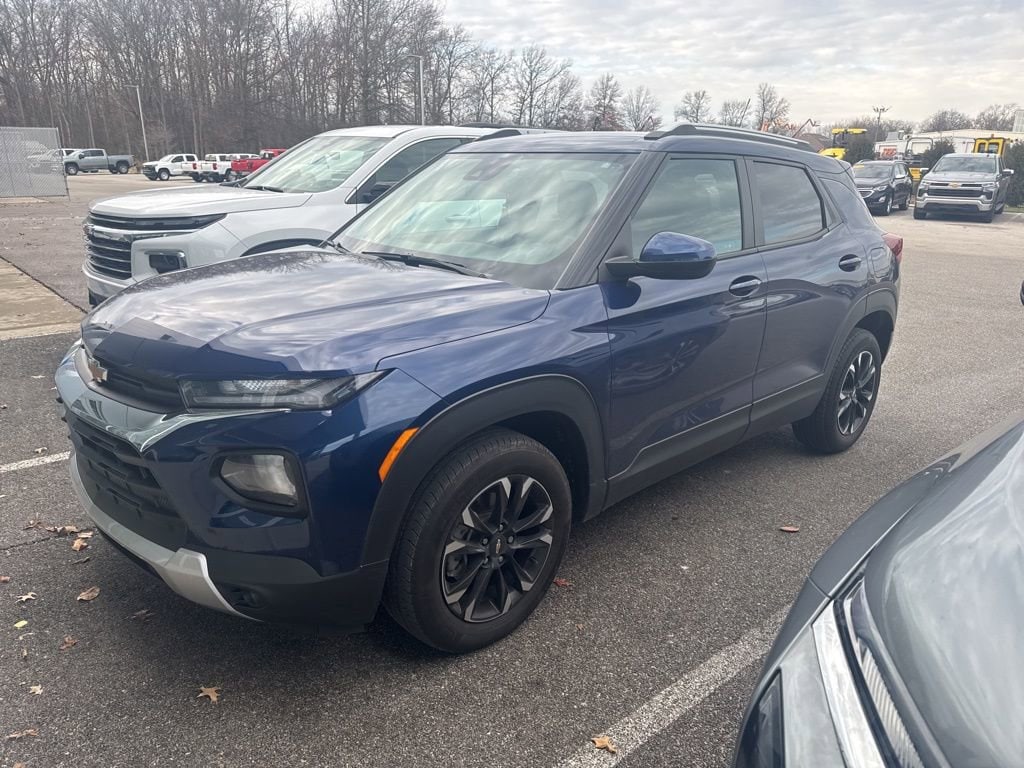 Used 2023 Chevrolet Trailblazer LT SUV