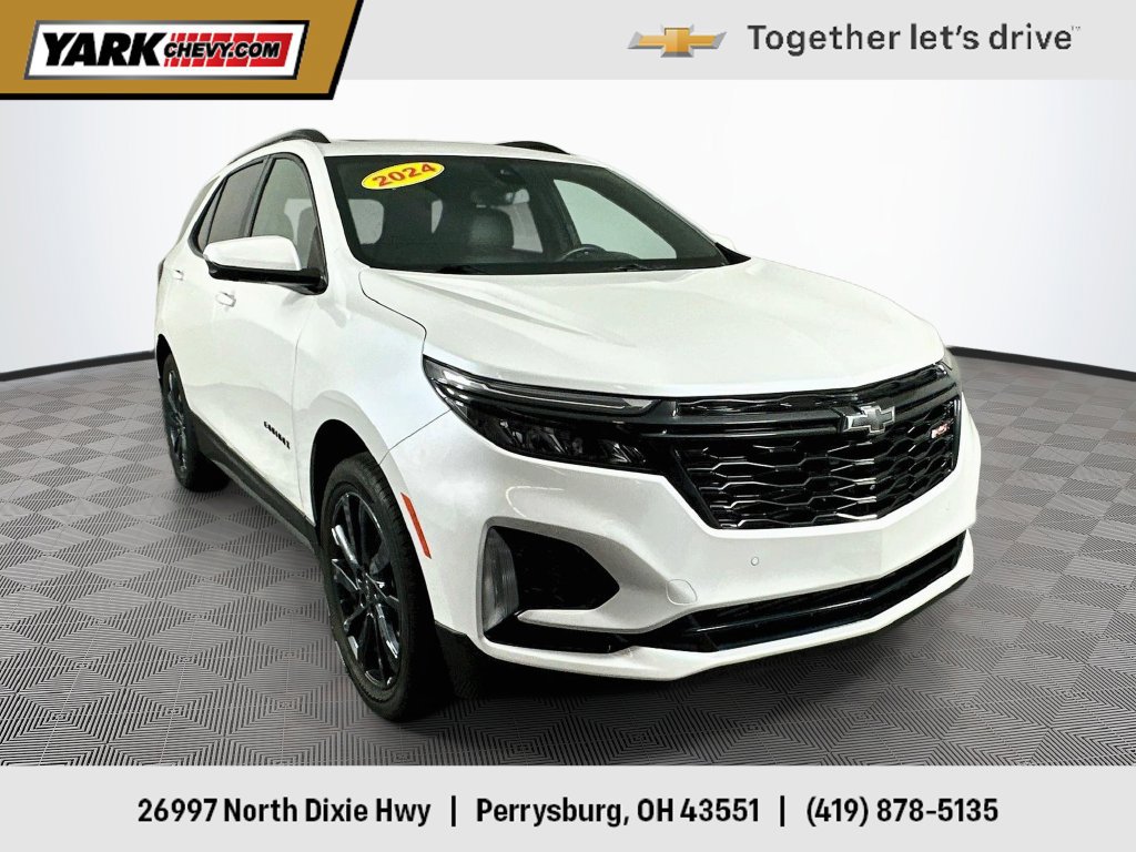 2024 Chevrolet Equinox