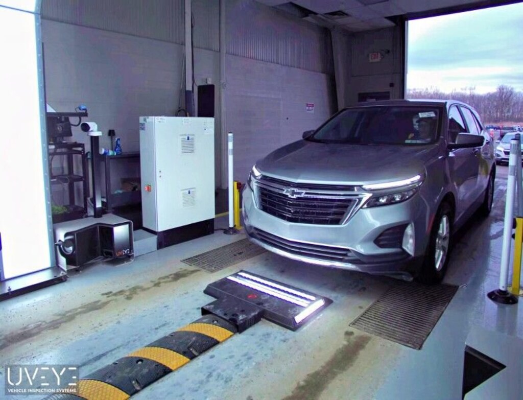 Used 2024 Chevrolet Equinox LT SUV