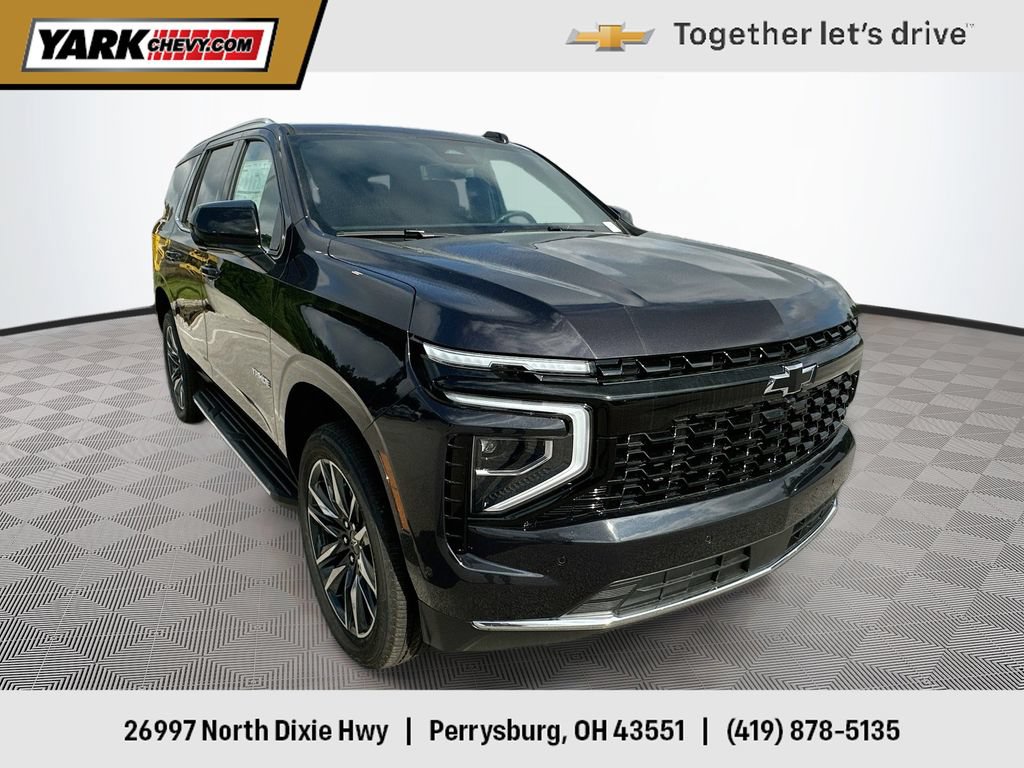 2026 Chevrolet Tahoe