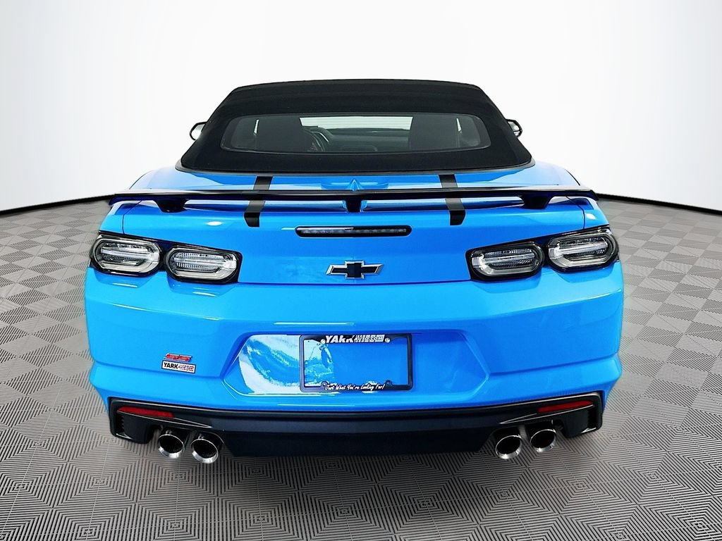 2022 Chevrolet Camaro 1SS - Photo 10