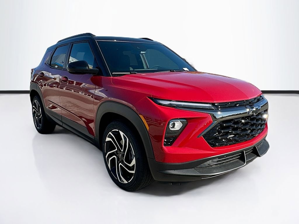 New 2026 Chevrolet Trailblazer RS SUV