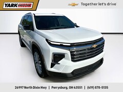 2026 Chevrolet Traverse LT SUV