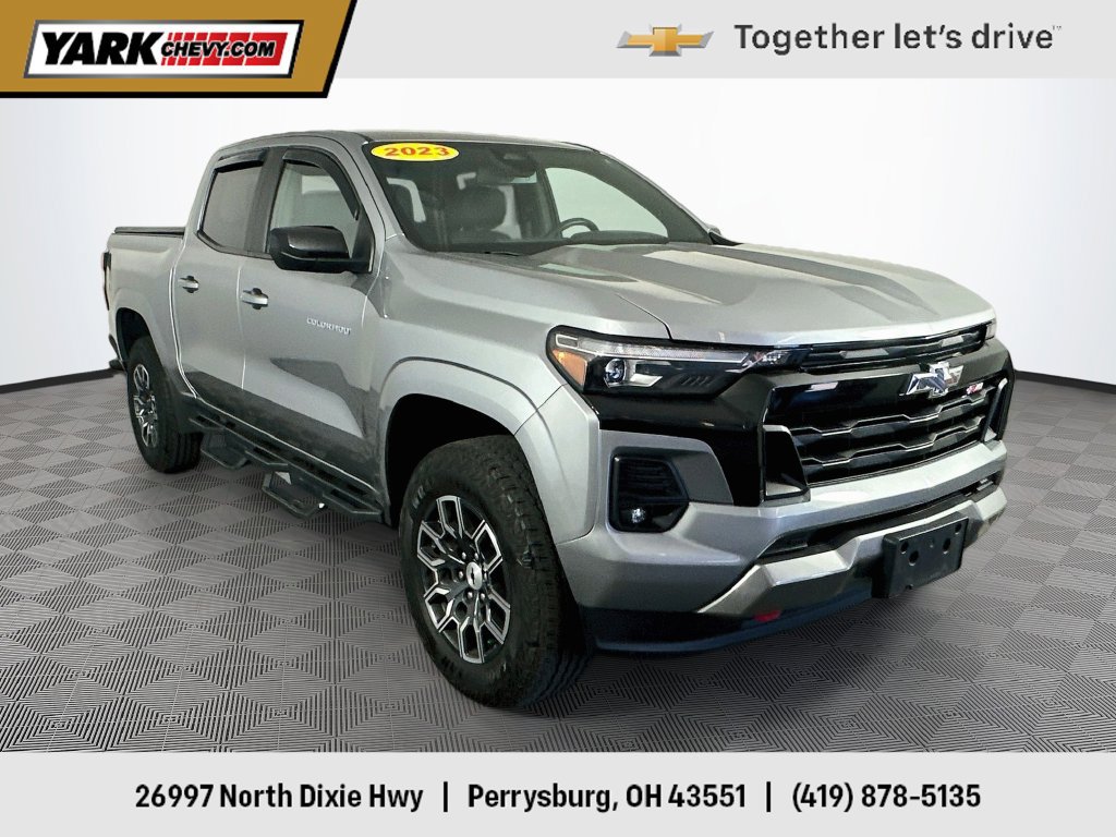 2023 Chevrolet Colorado