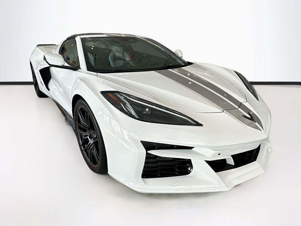 New 2024 Chevrolet Corvette Z06 3LZ Coupe