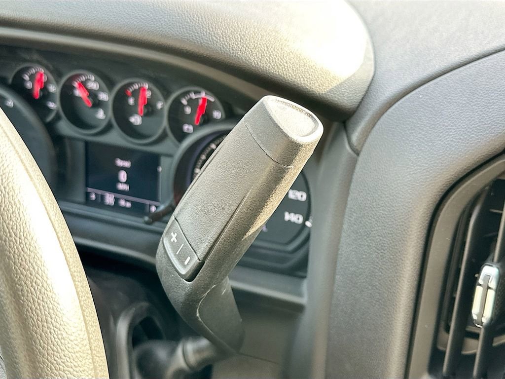 2025 Chevrolet Silverado 1500 Work Truck - Photo 21