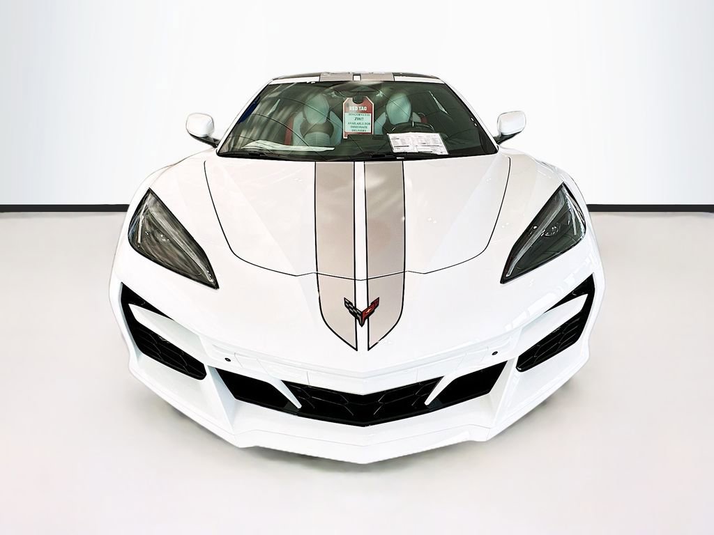 2024 Chevrolet Corvette Z06 3LZ photo 3
