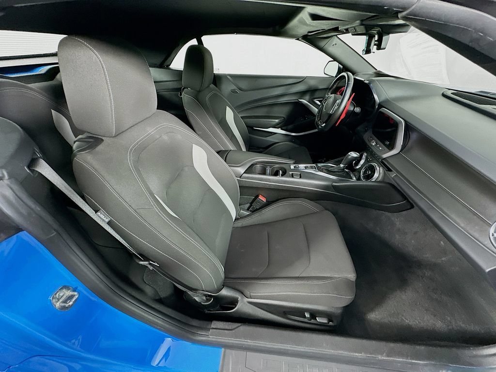 2022 Chevrolet Camaro 1SS - Photo 32