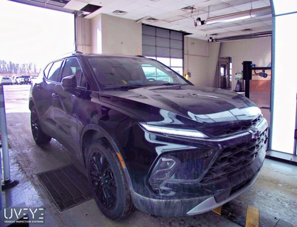 Used 2024 Chevrolet Blazer 3LT SUV