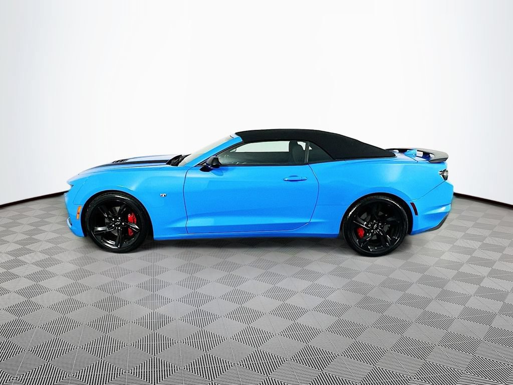 2022 Chevrolet Camaro 1SS - Photo 6