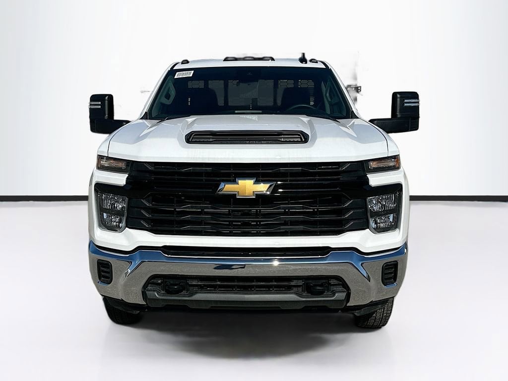New 2026 Chevrolet Silverado 3500 HD Chassis Cab Work Truck Truck Regular Cab