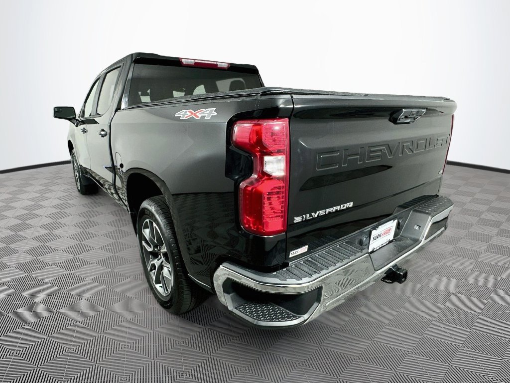 2024 Chevrolet Silverado 1500 LT - Photo 7