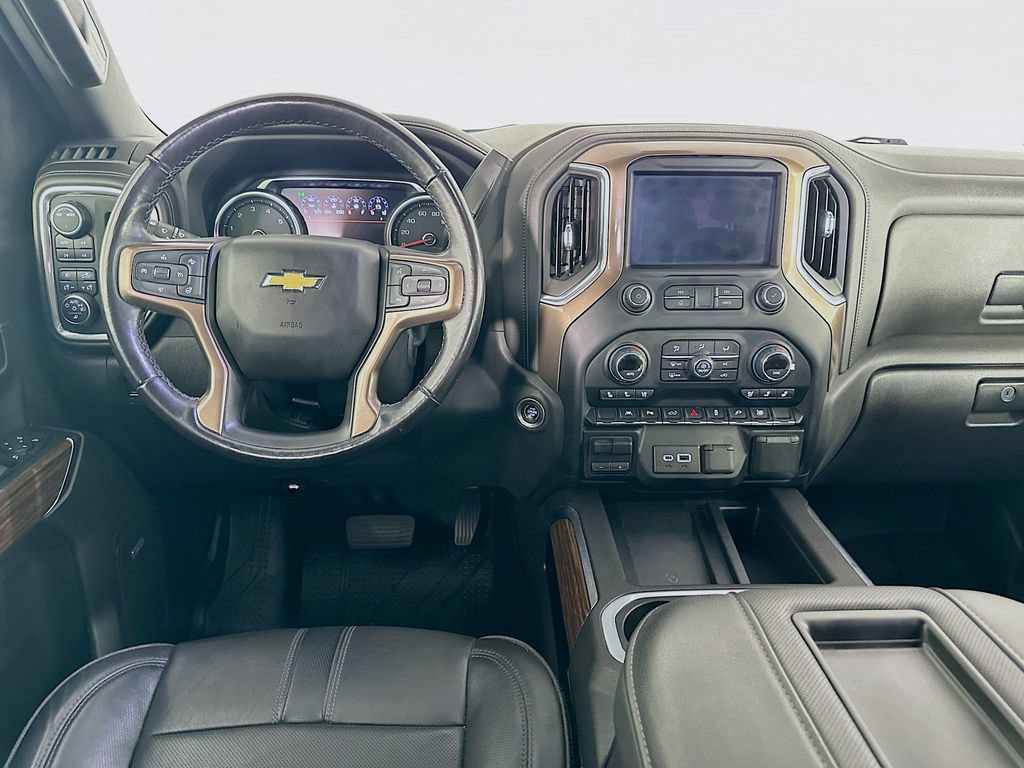 2022 Chevrolet Silverado 1500 Limited High Country - Photo 32