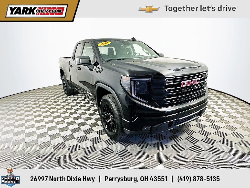 2025 GMC Sierra 4WD Double Cab Std Box Elevation 3VL's photo