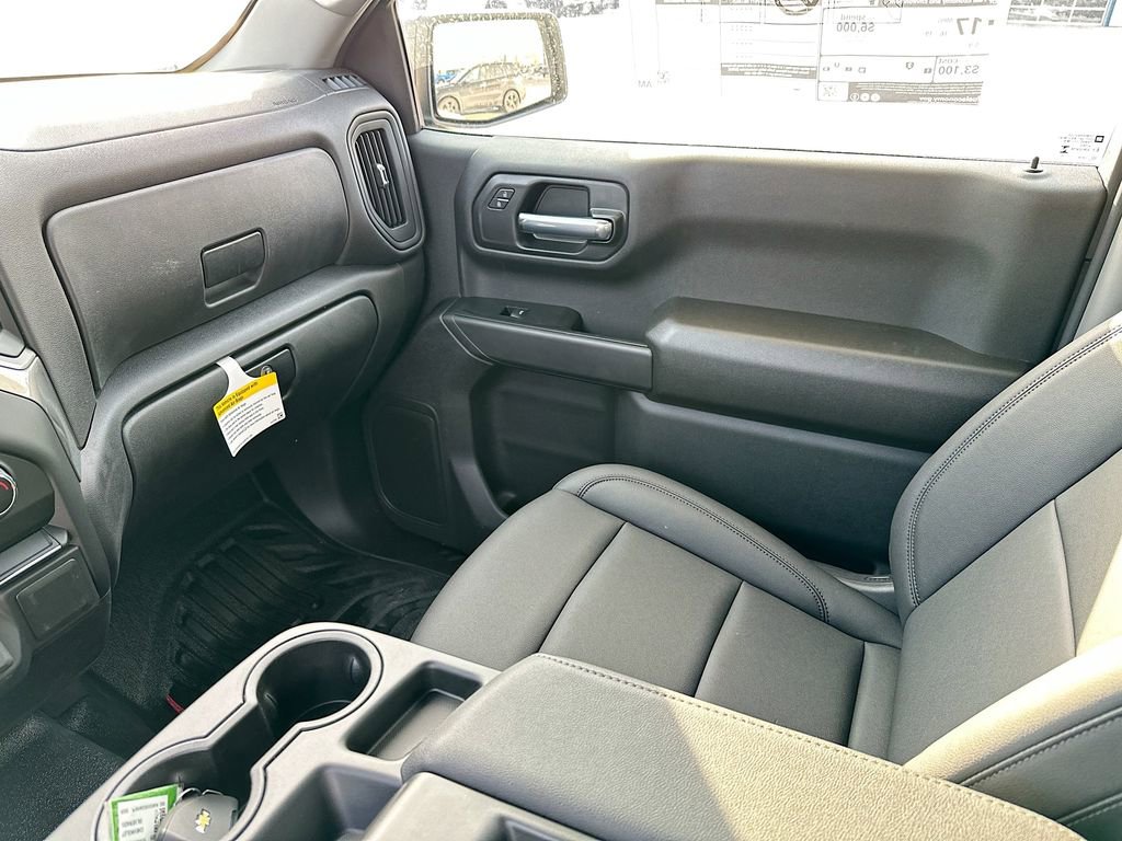 2025 Chevrolet Silverado 1500 Work Truck - Photo 27