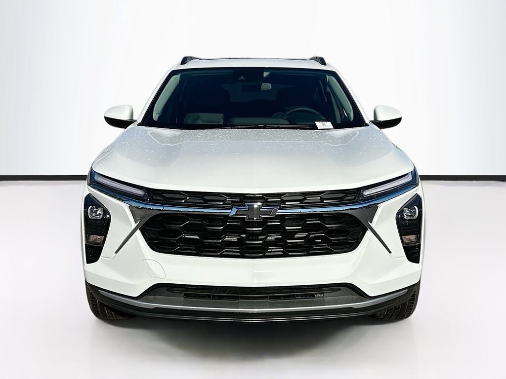 New 2026 Chevrolet Trax LT SUV