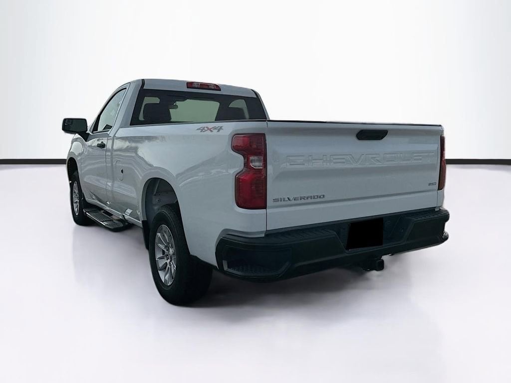 2025 Chevrolet Silverado 1500 Work Truck - Photo 6