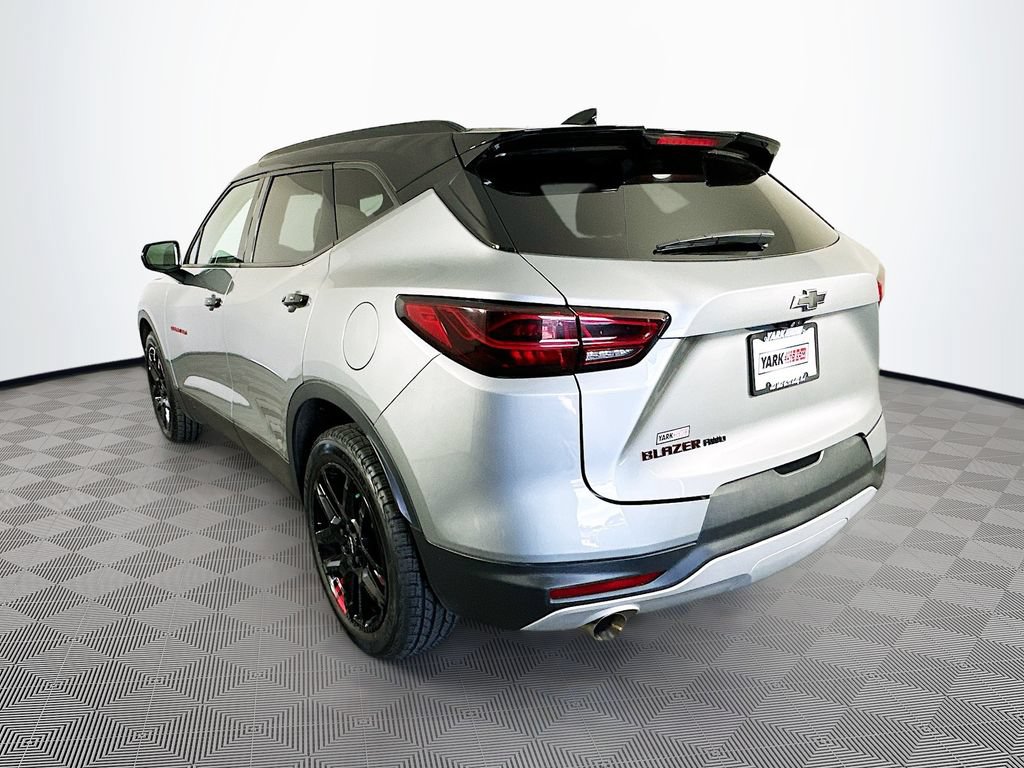 2024 Chevrolet Blazer 3LT - Photo 8