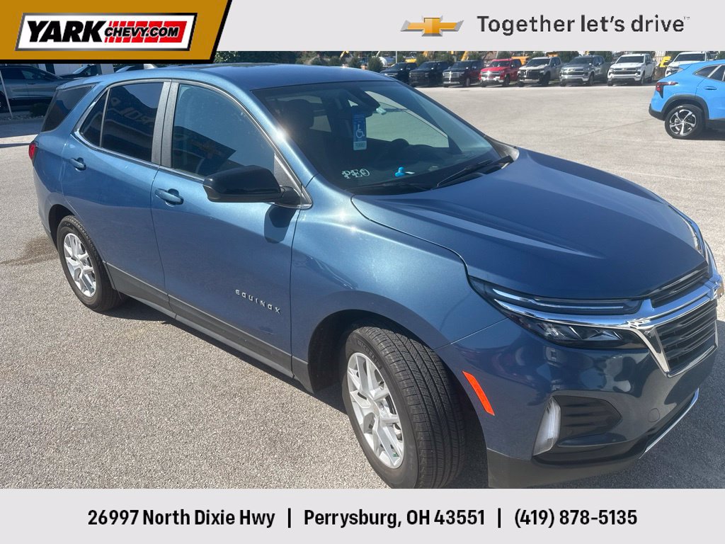 2024 Chevrolet Equinox