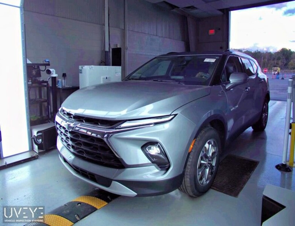 Used 2024 Chevrolet Blazer 2LT SUV