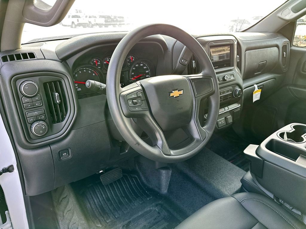2025 Chevrolet Silverado 1500 Work Truck - Photo 13