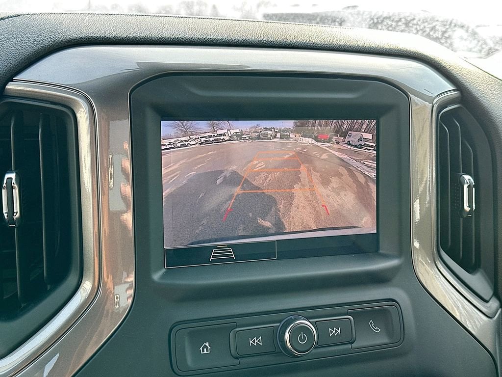 2025 Chevrolet Silverado 1500 Work Truck - Photo 18