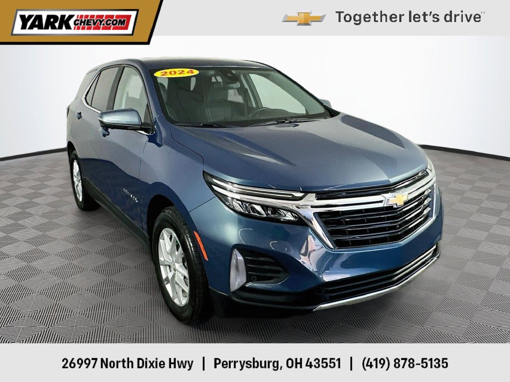 2024 Chevrolet Equinox