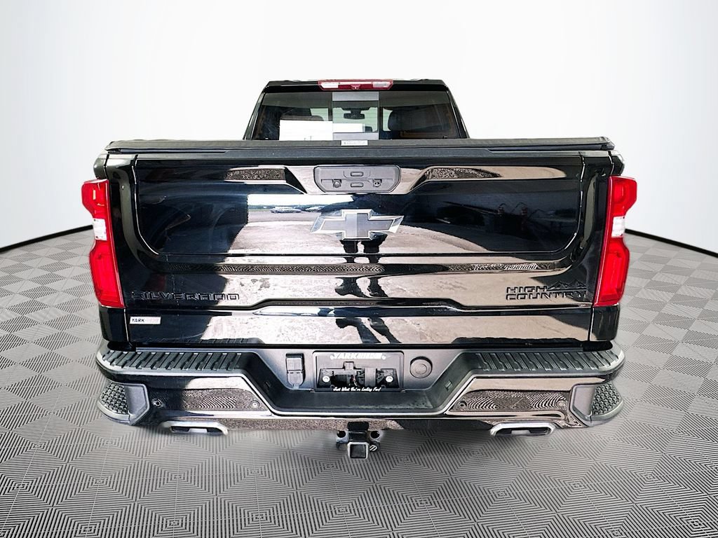 2022 Chevrolet Silverado 1500 Limited High Country - Photo 10