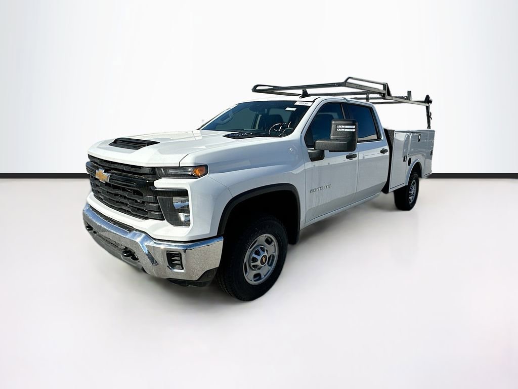 2024 Chevrolet Silverado 2500HD photo 3