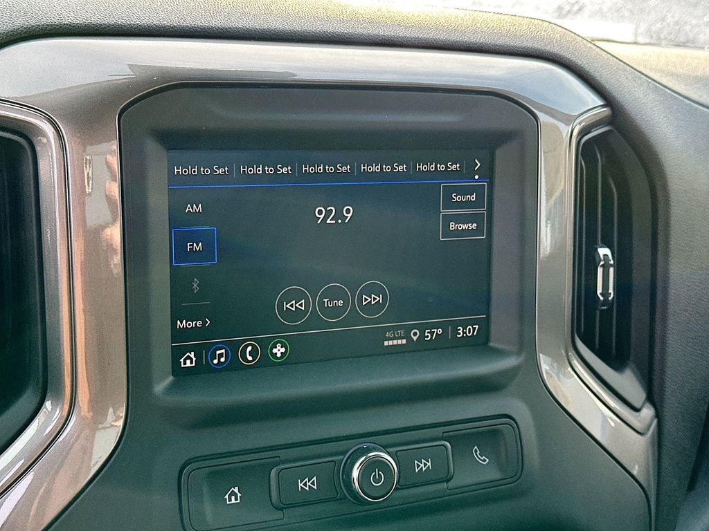 2025 Chevrolet Silverado 1500 Work Truck - Photo 20