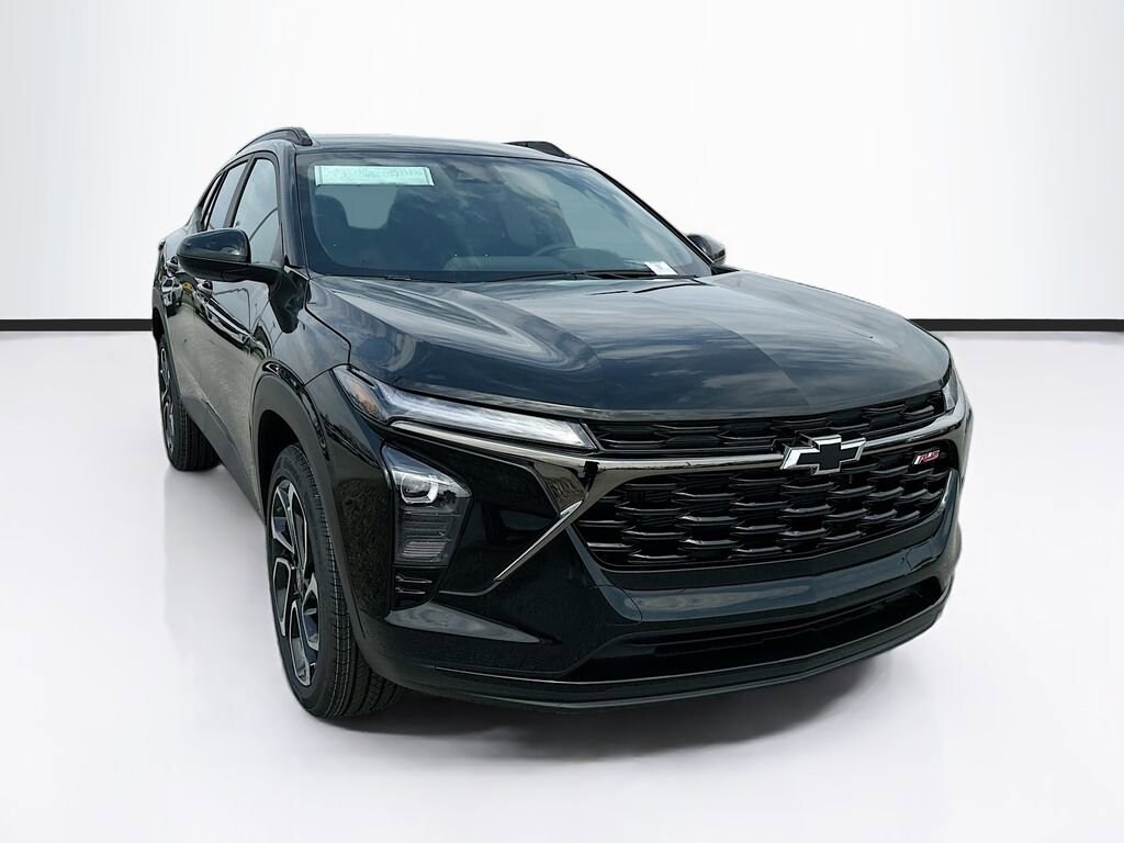 New 2026 Chevrolet Trax 2RS SUV