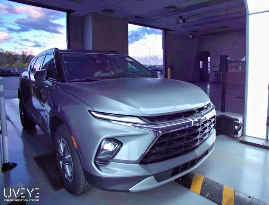 Used 2024 Chevrolet Blazer 2LT SUV