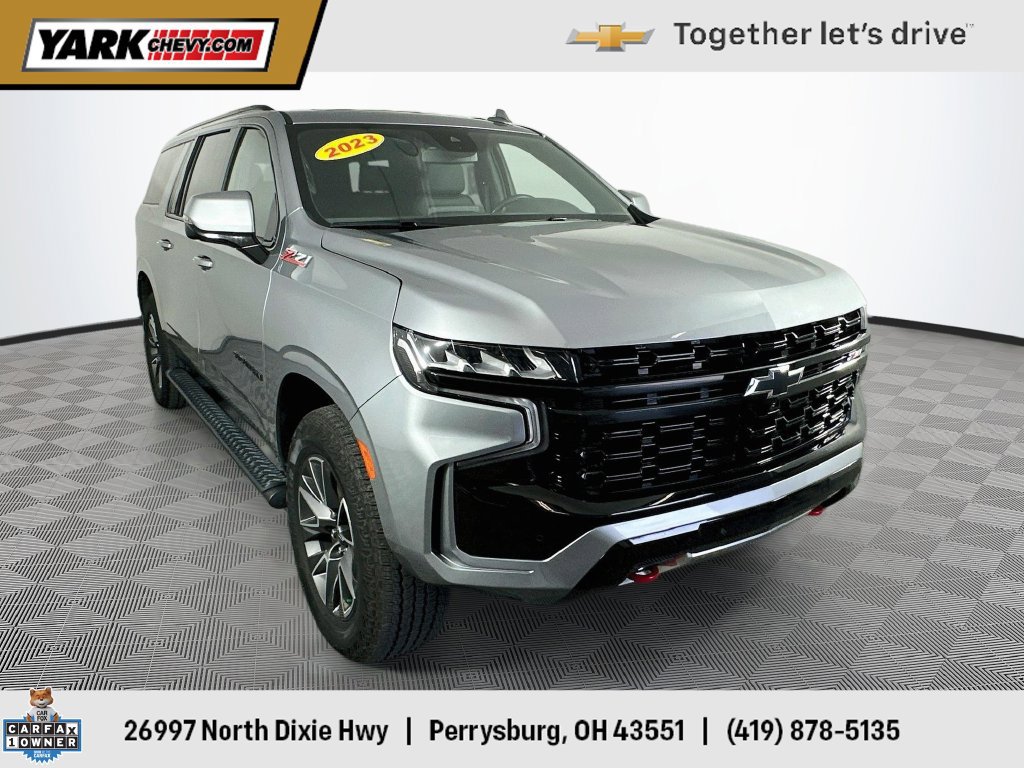 2023 Chevrolet Suburban