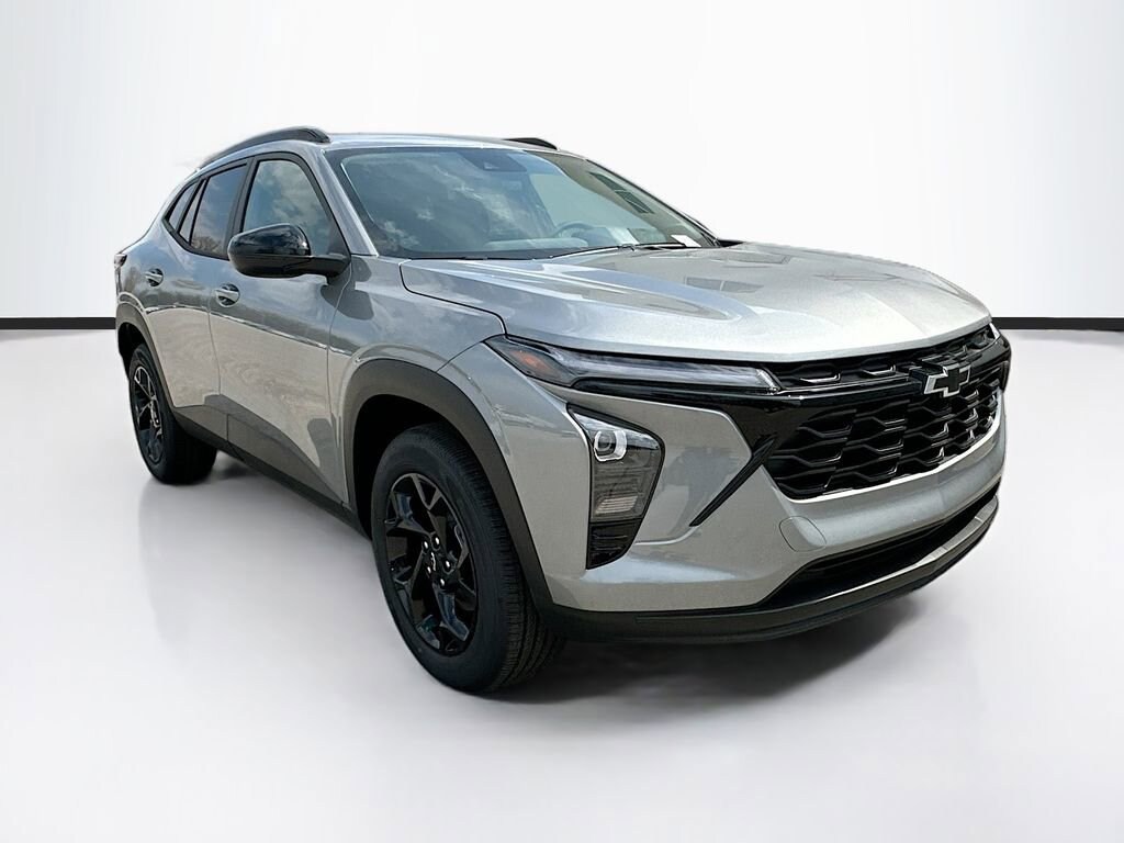 New 2026 Chevrolet Trax LT SUV