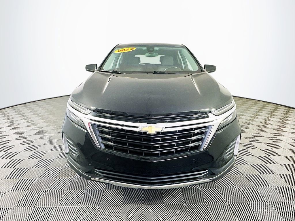 Used 2022 Chevrolet Equinox LT SUV