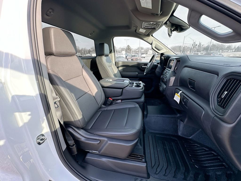 2025 Chevrolet Silverado 1500 Work Truck - Photo 30