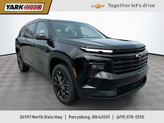 2026 Chevrolet Traverse LT SUV