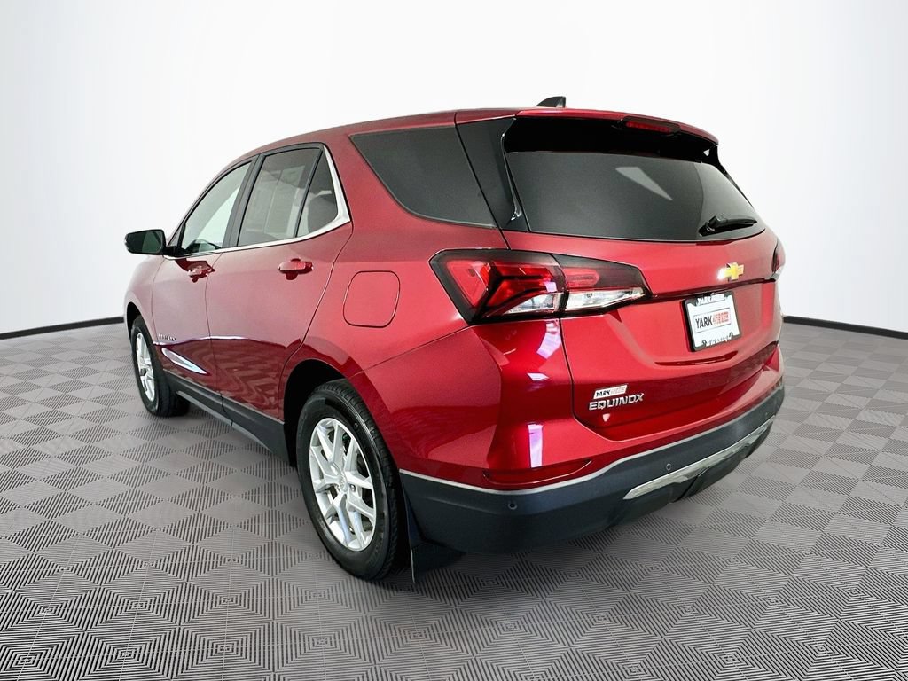 2024 Chevrolet Equinox LT - Photo 8