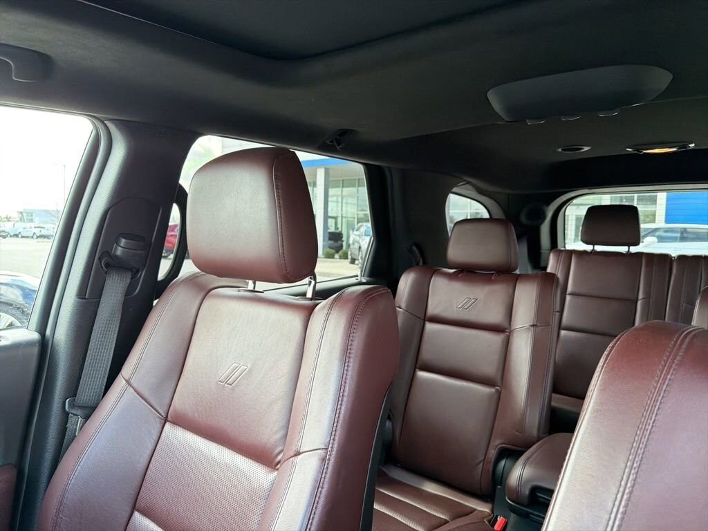 Used 2021 Dodge Durango Citadel RWD SUV