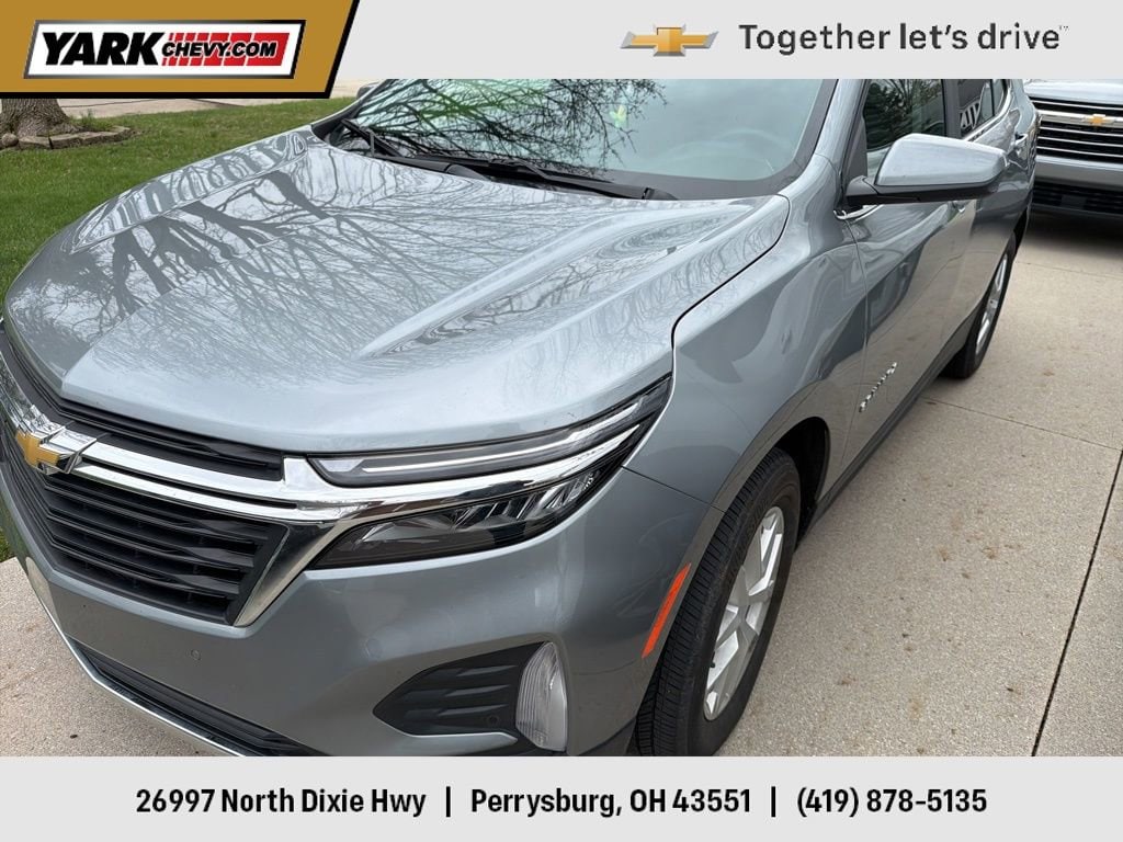 2024 Chevrolet Equinox LT