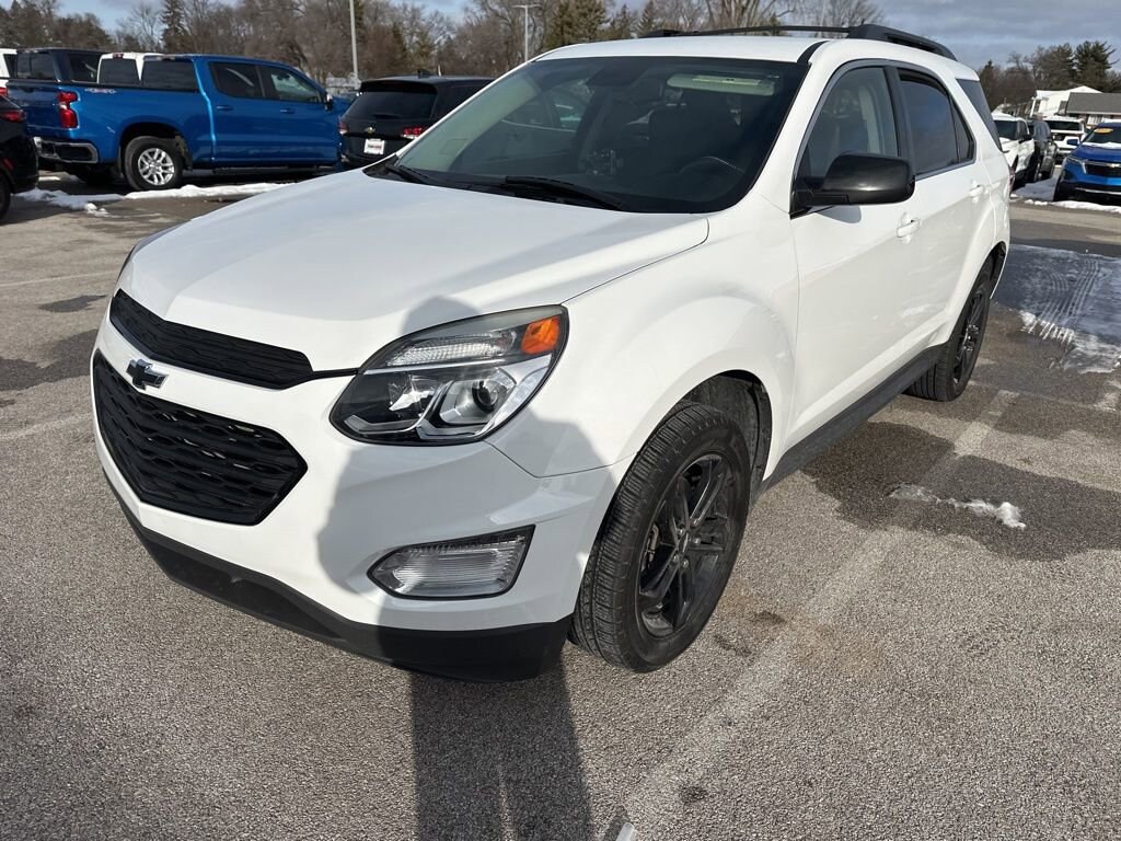 Used 2017 Chevrolet Equinox LT SUV
