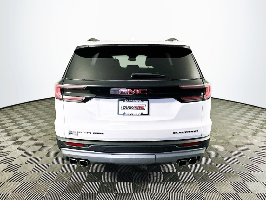 2025 GMC Acadia Elevation - Photo 9
