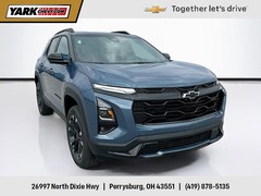 2026 Chevrolet Equinox RS SUV